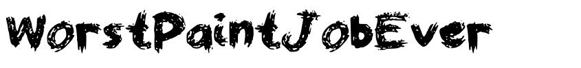 Preview WorstPaintJobEver