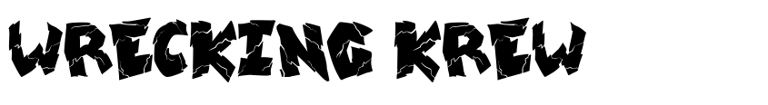 Preview wrecking krew