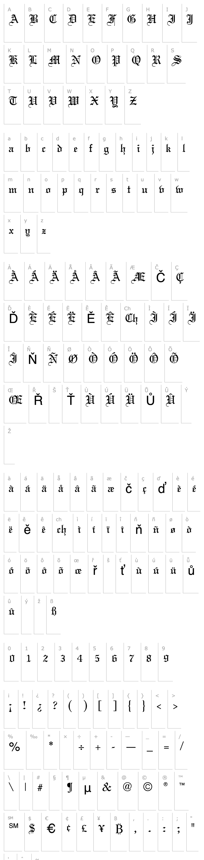 Overview WeddingText-Regular