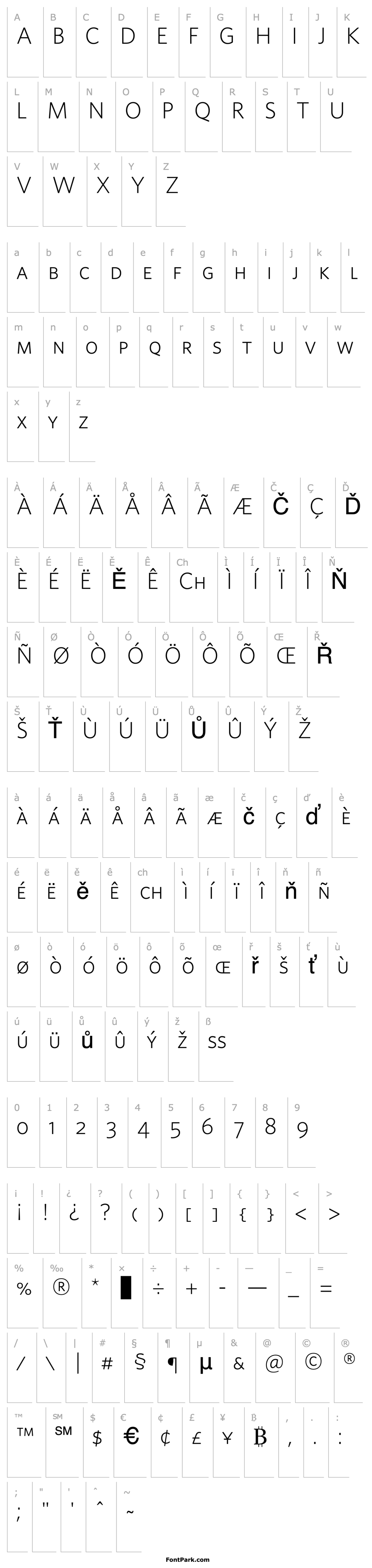 Overview Whitney-LightSC