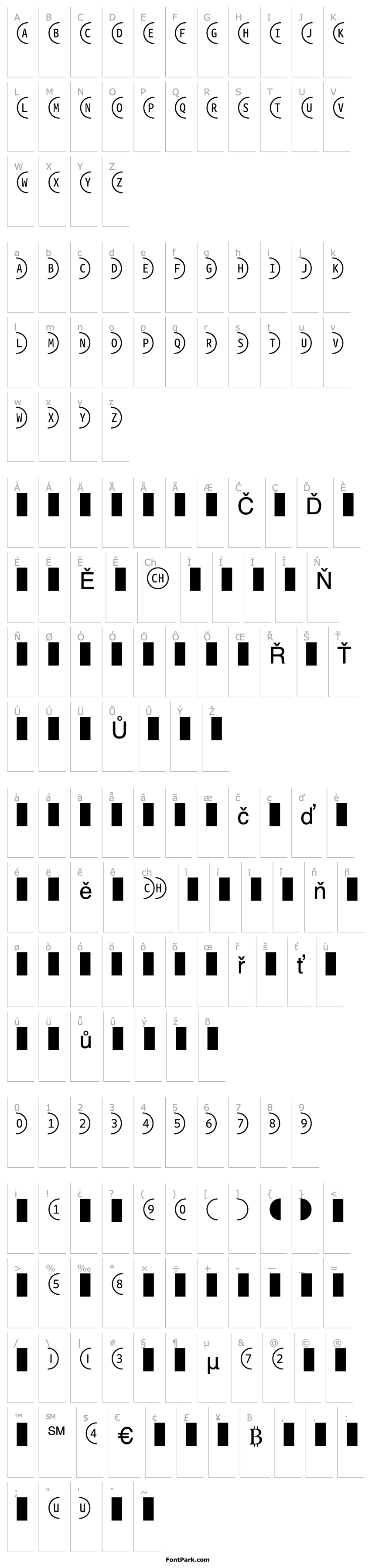 Přehled WhitneyIndexWhite-RoundLt2