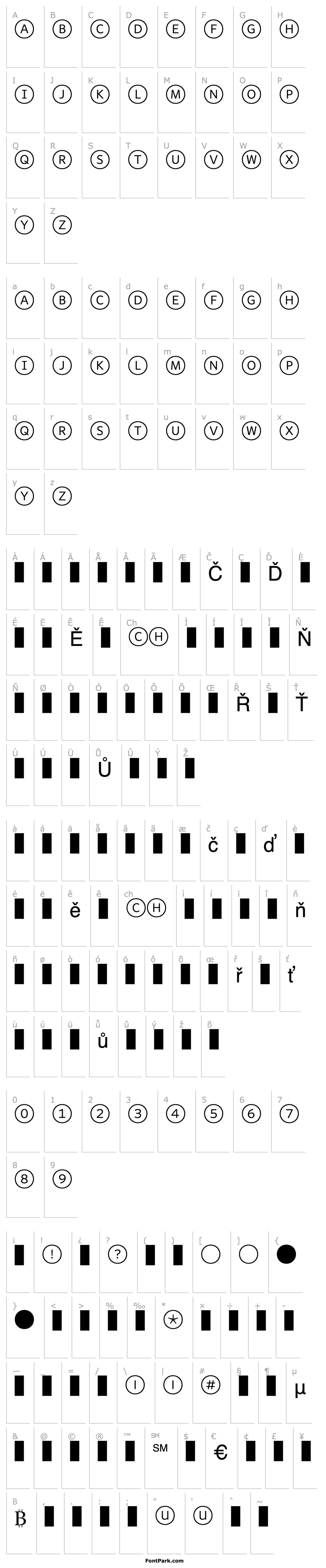 Přehled WhitneyIndexWhite-RoundLt1