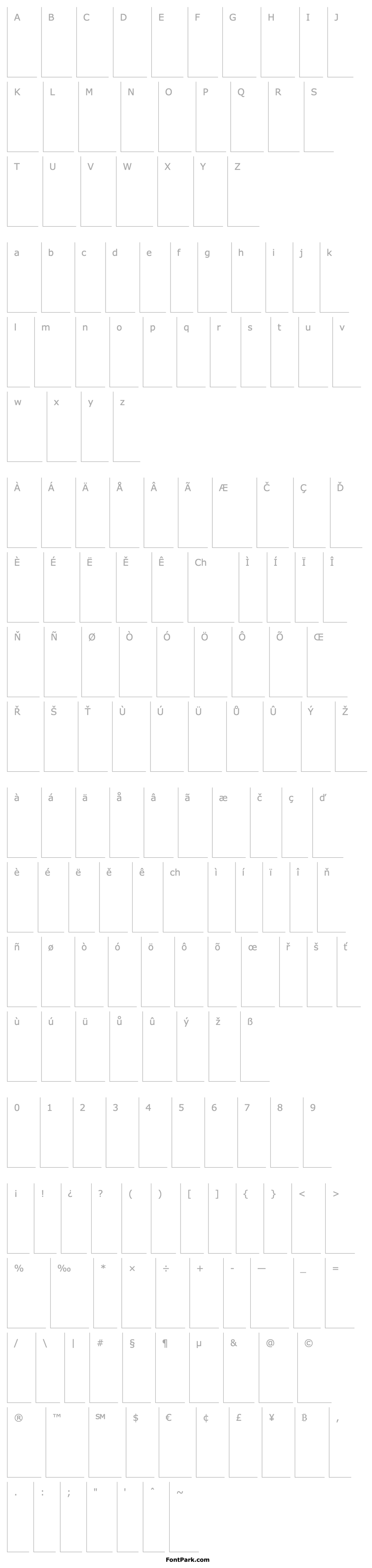 Overview Walbaum Italic Oldstyle Figures