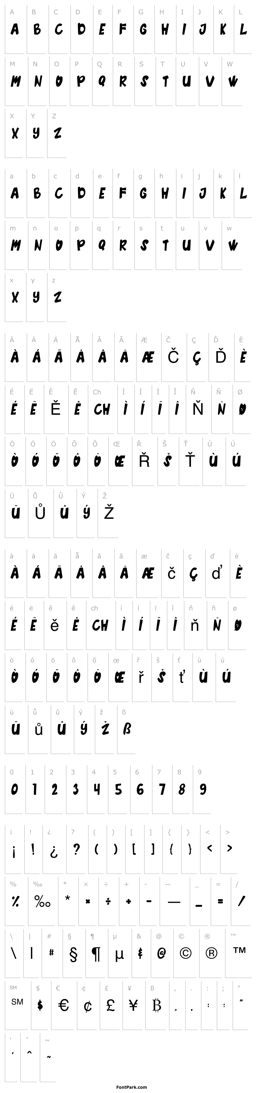 Overview Waffle Crisp