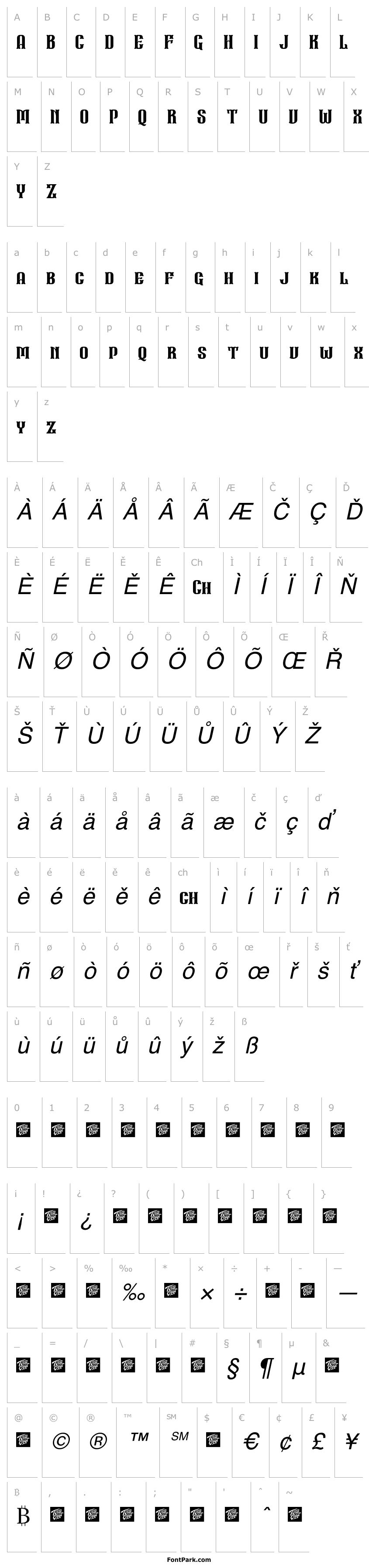 Přehled WallAxe Black