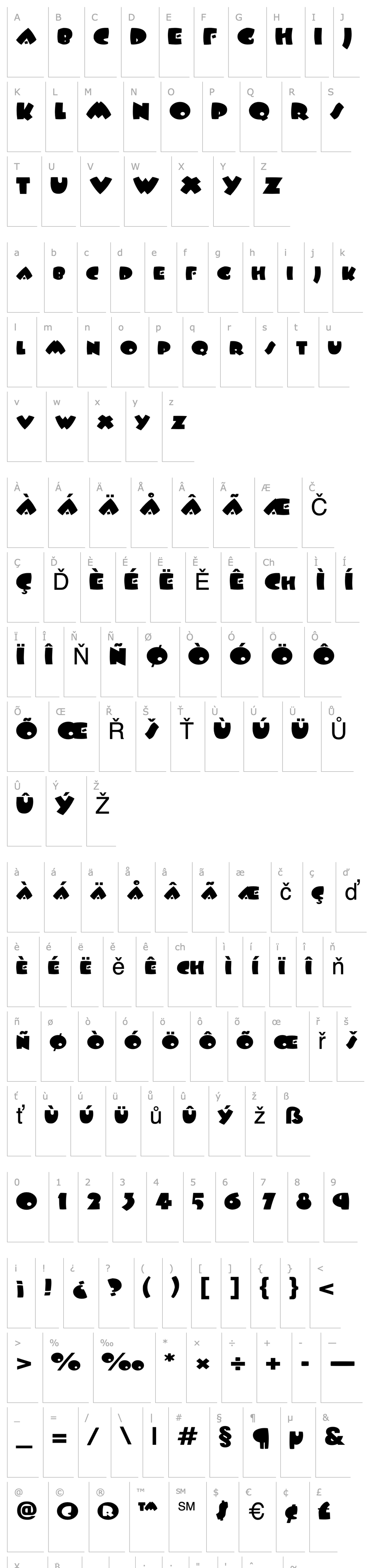 Přehled Wampum-Extended