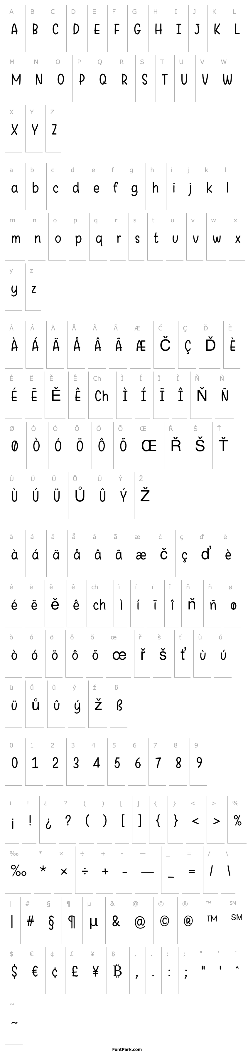 Přehled Warung Kopi