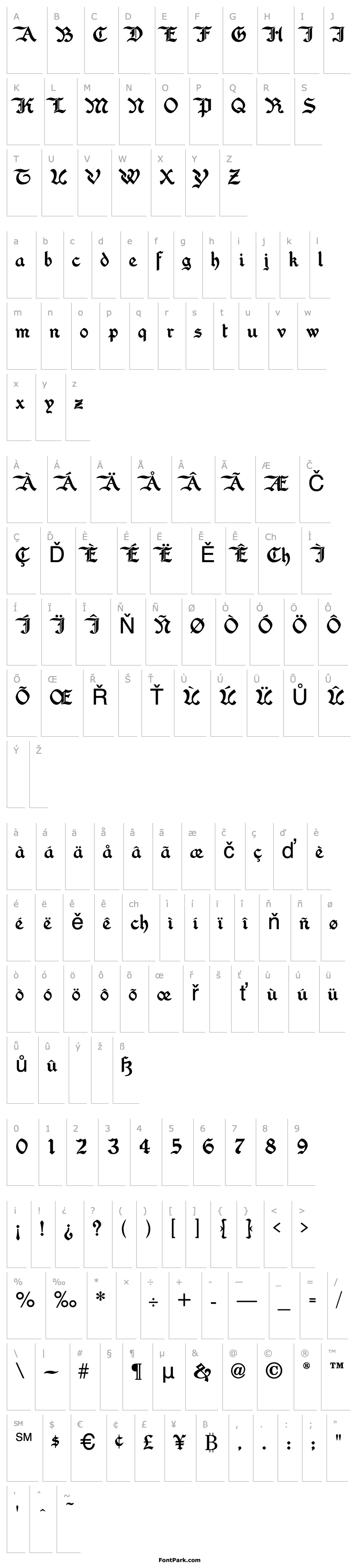 Overview WashingtonText-Regular