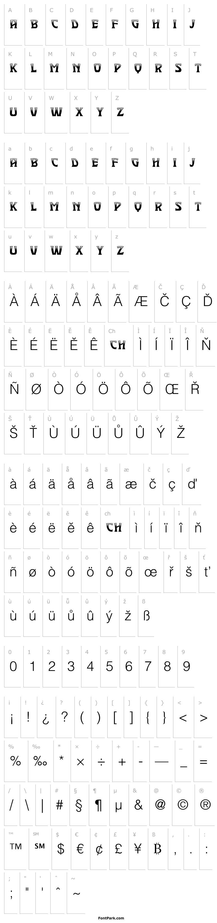Overview Waster Extract