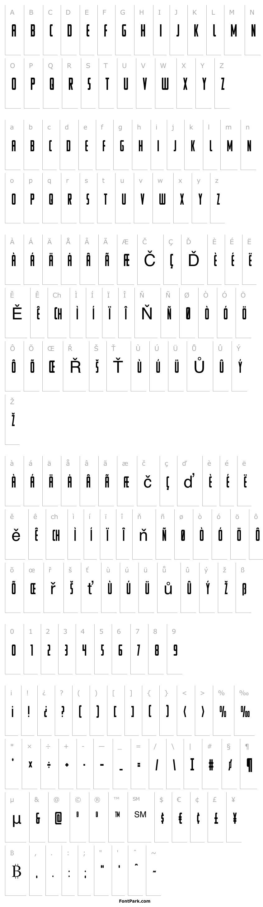 Přehled Watchtower Condensed