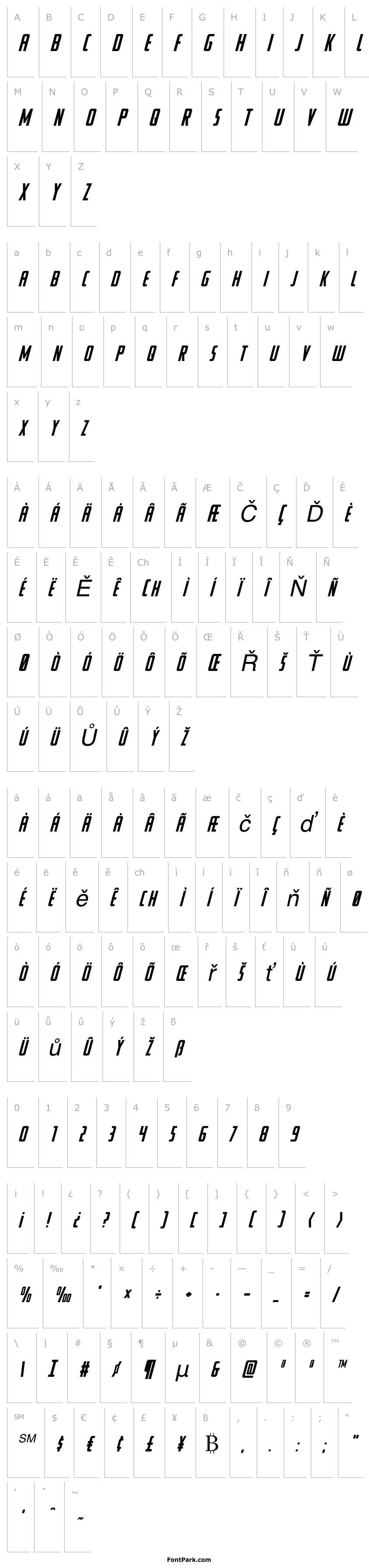 Přehled Watchtower Title Italic
