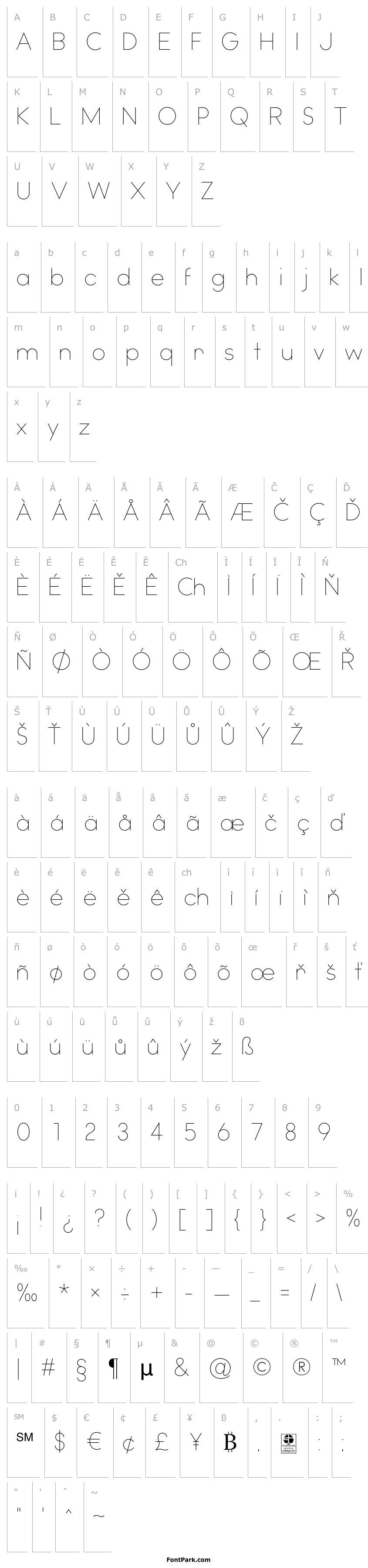 Přehled Watchword Thin Demo