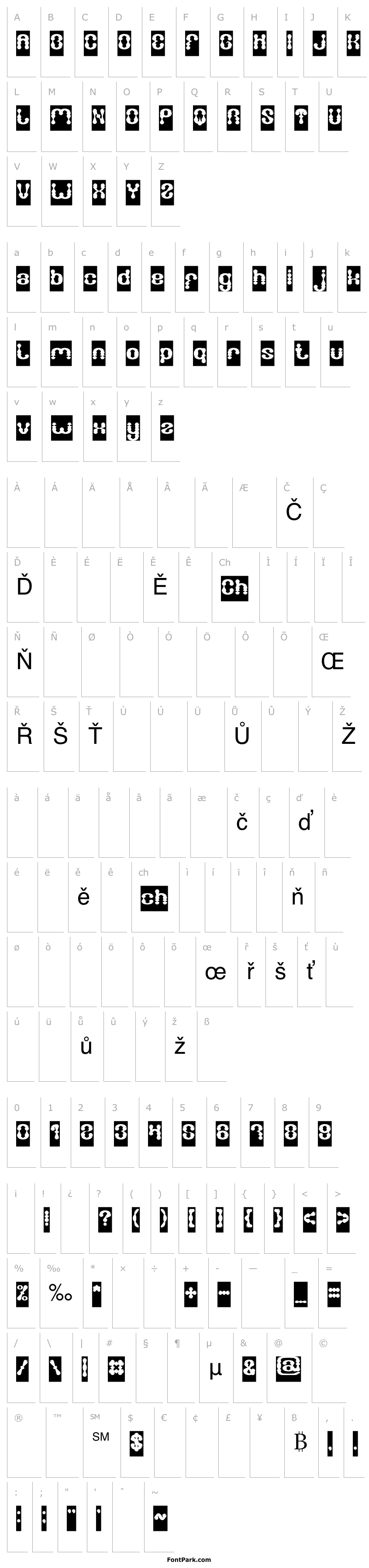 Overview WATER DROP-Inverse