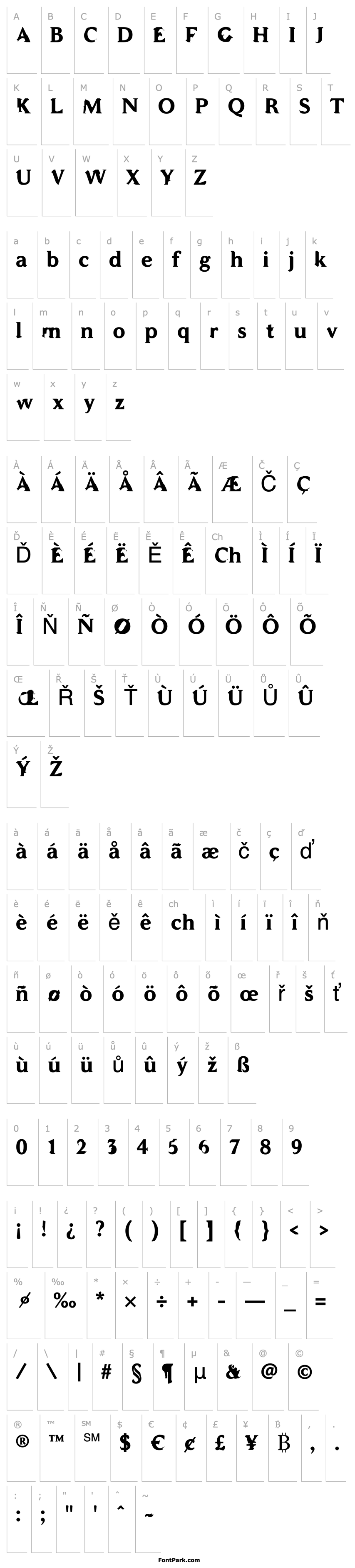 Overview WC ADDENDUM Bta Bold