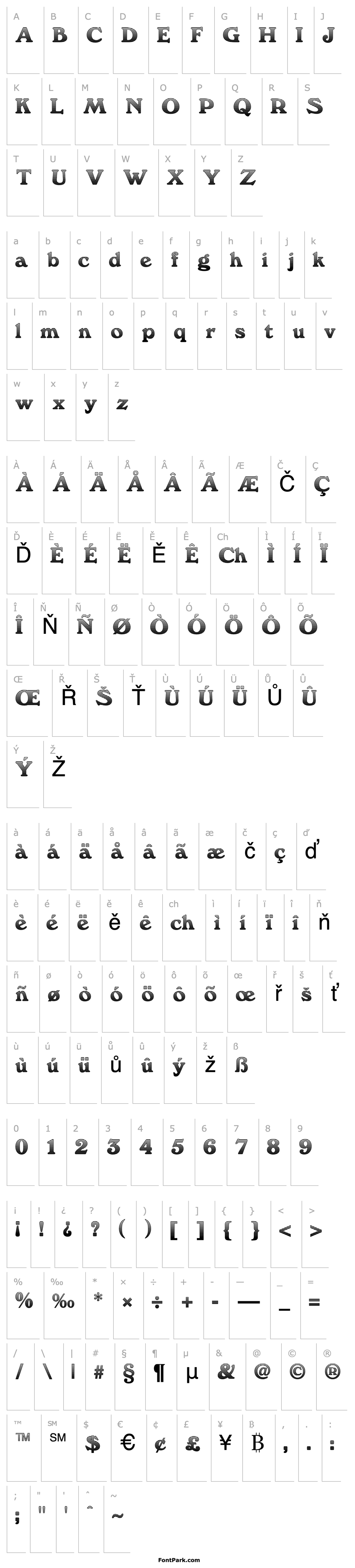 Overview We3 DB