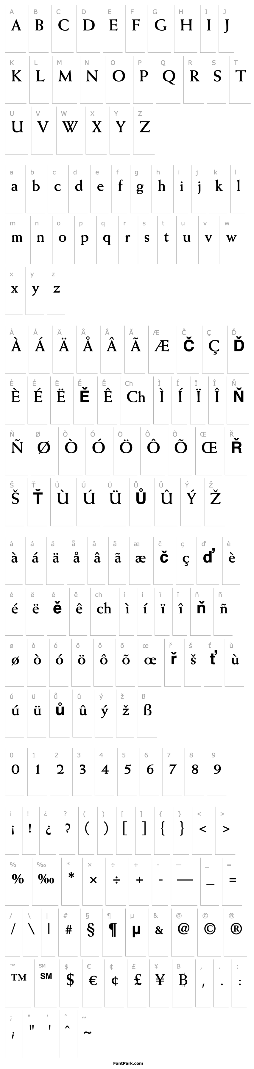 Overview Weiss LT Bold