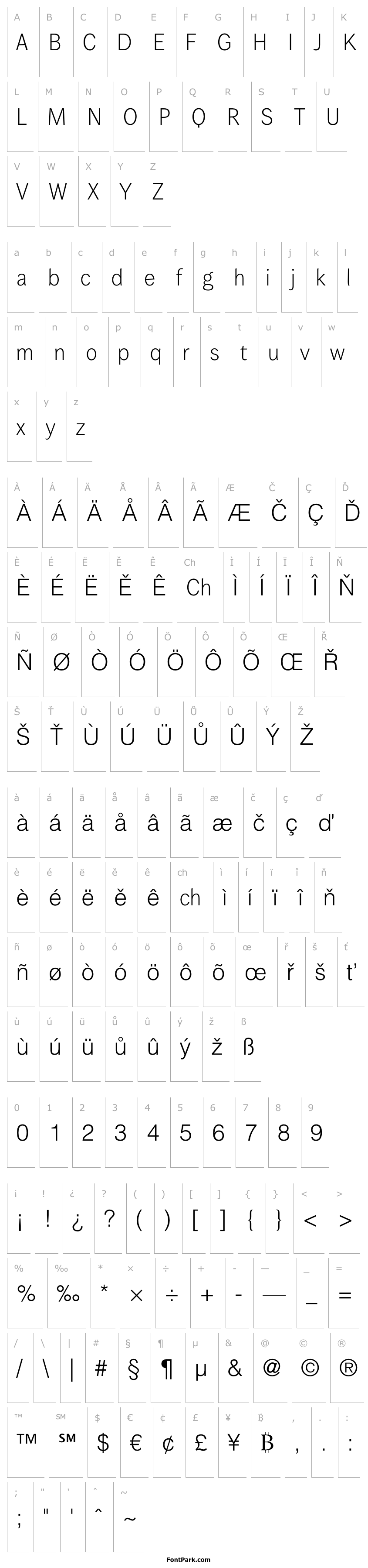 Přehled WendelinReduced-Leicht
