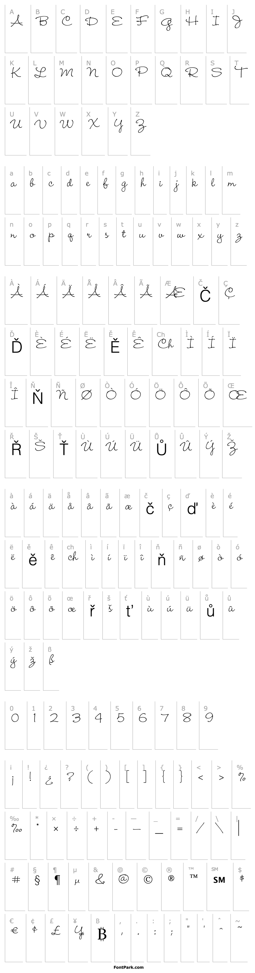 Overview WendyLPStd-Light