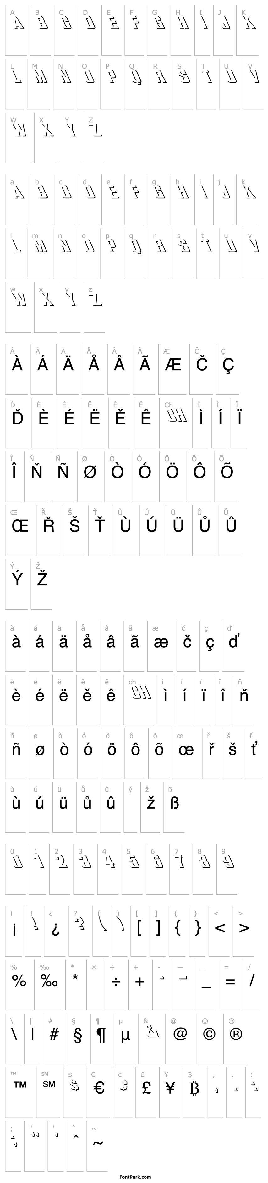 Overview What A Relief Extreme Lefti