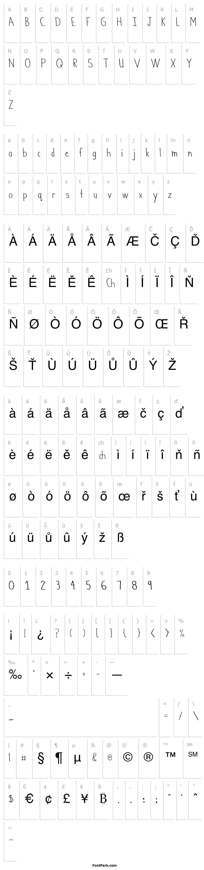 Overview WhenIwas-Regular