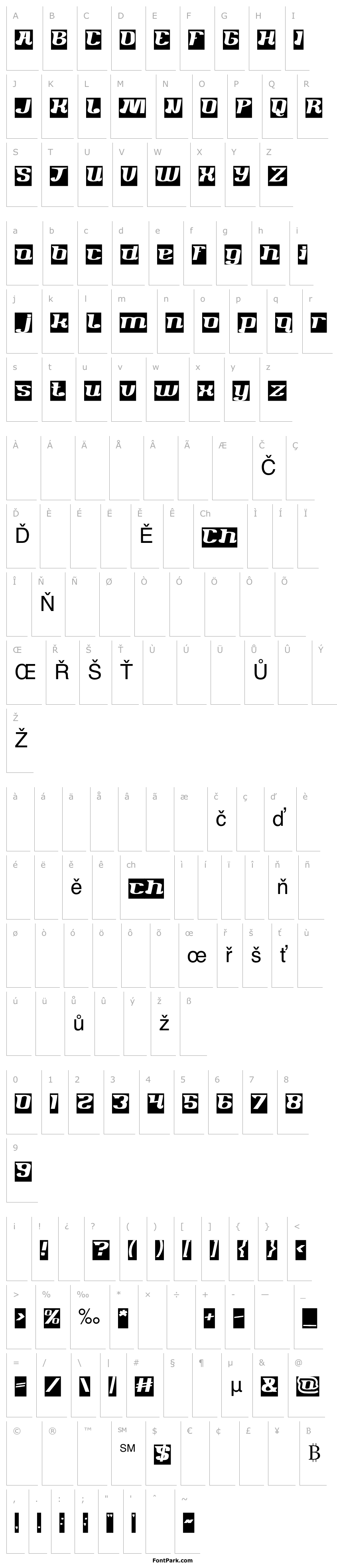 Přehled Where Are You-Inverse