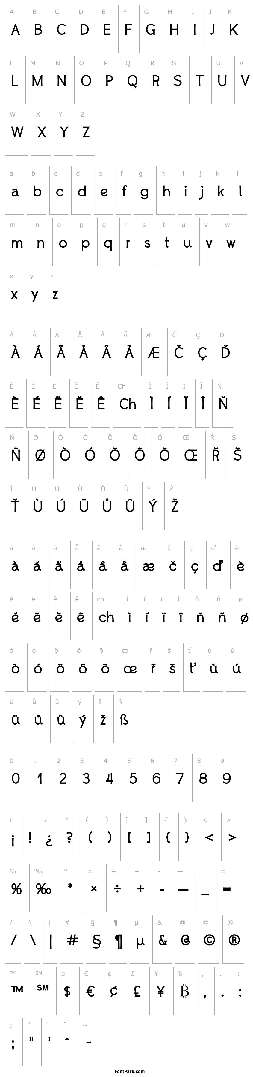 Overview Whipsmart Bold