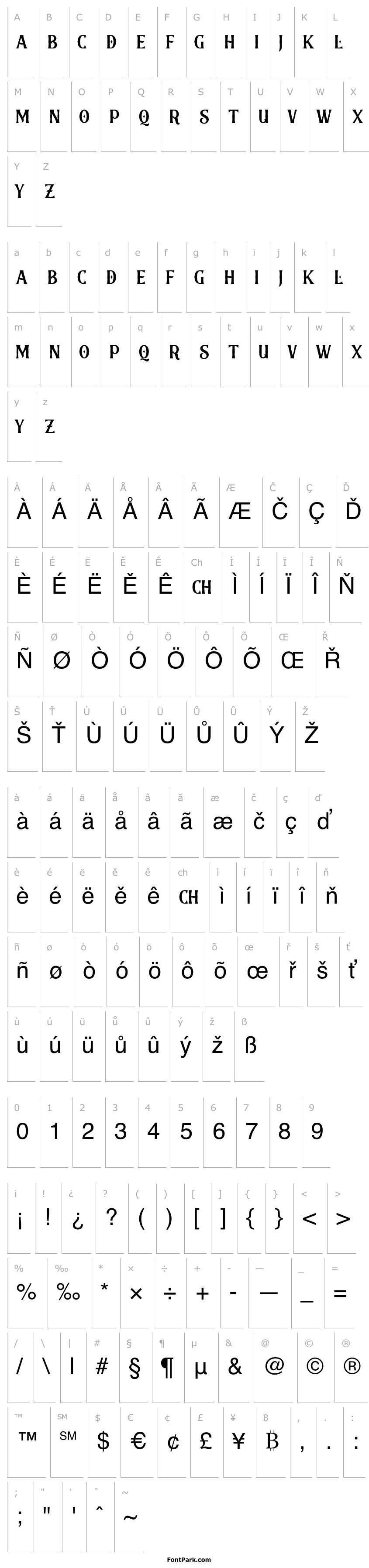 Přehled WhitefishFREE