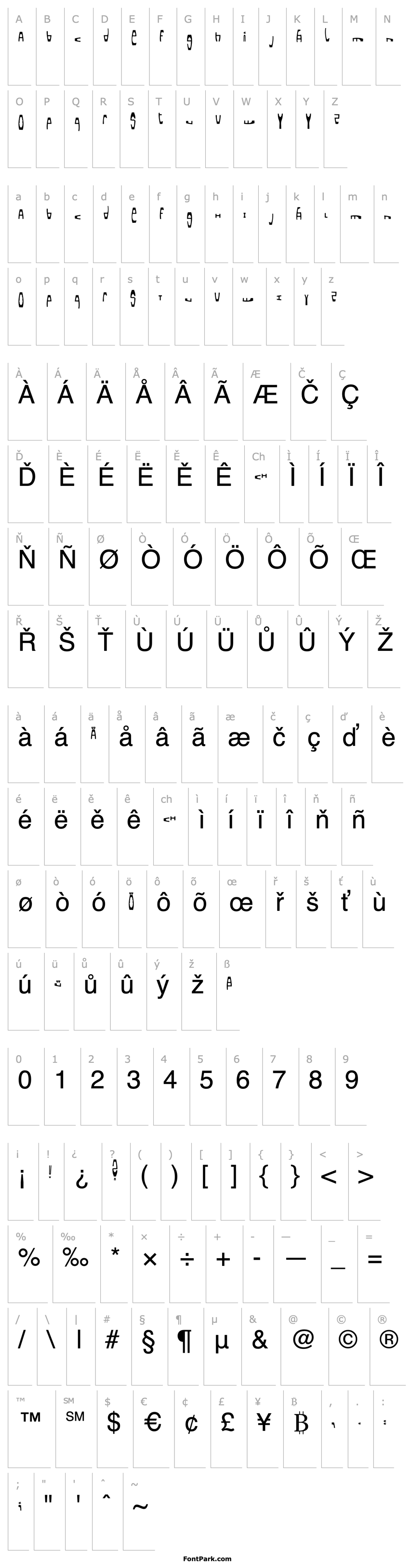 Overview WhiteNoSugar