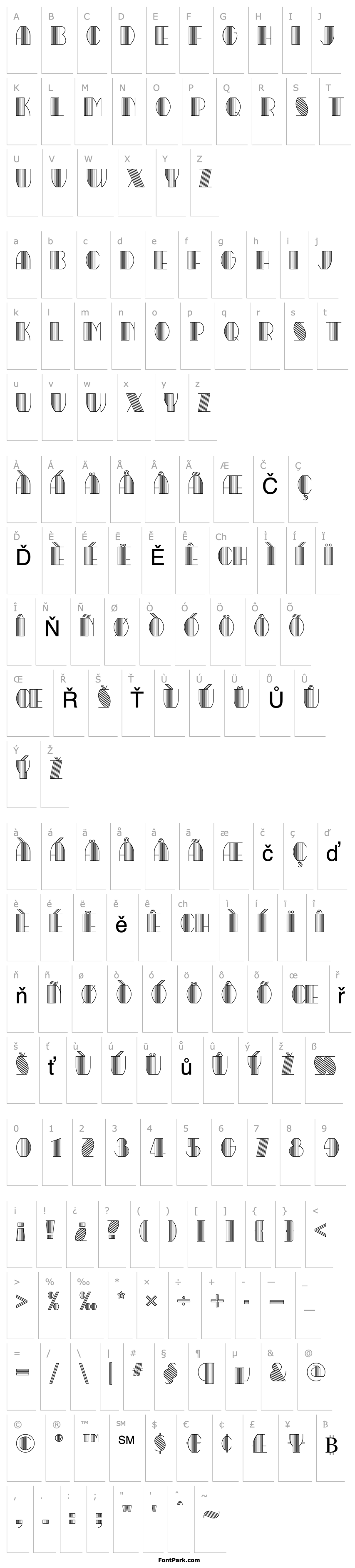 Overview WhiteTieAffairNF