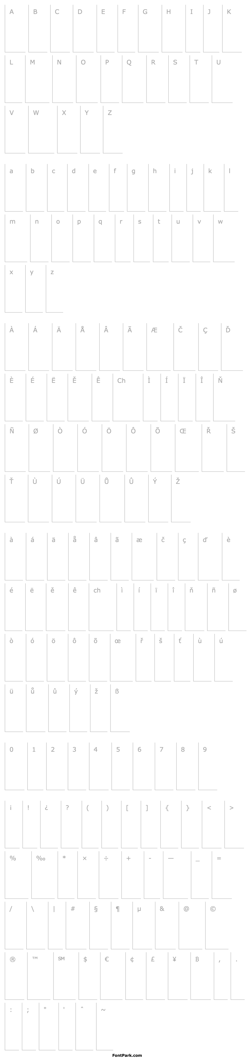 Overview Whitney-BookItalic