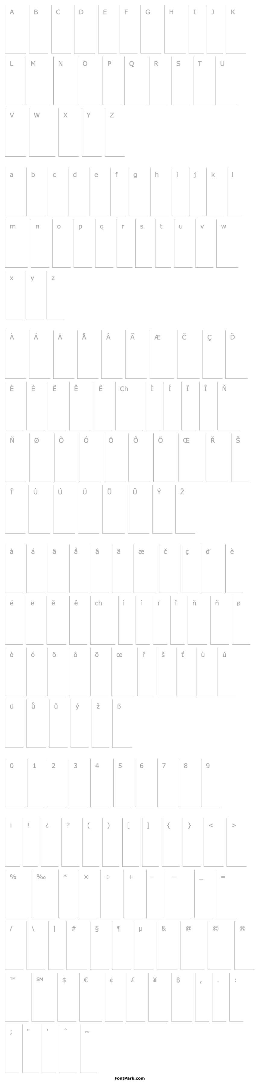 Overview Whitney-LightItalic