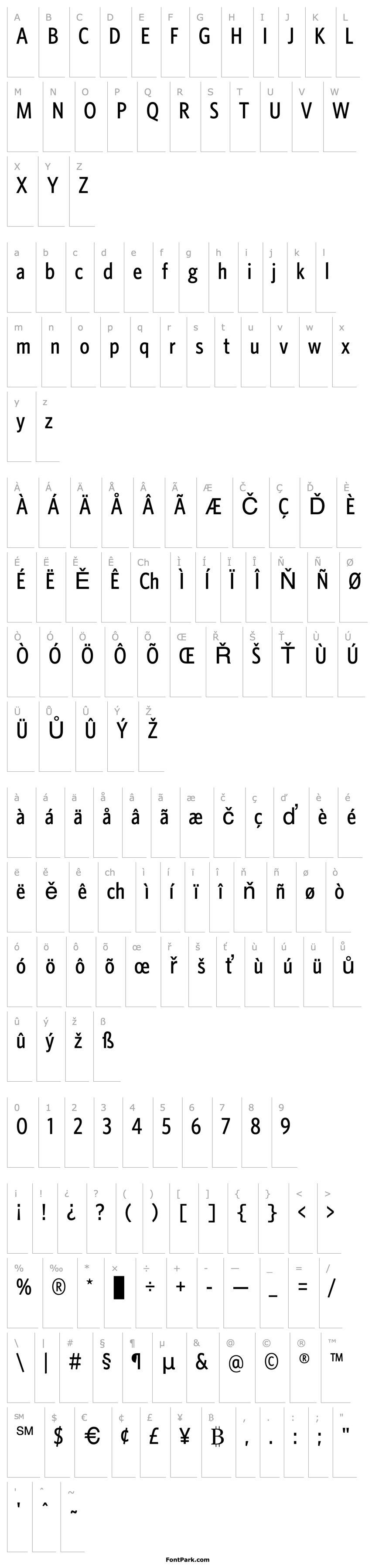 Overview WhitneyCondensed-Medium