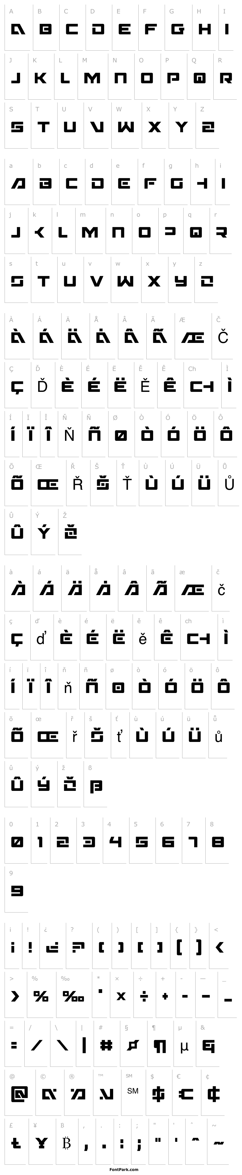 Overview Wildcard Condensed