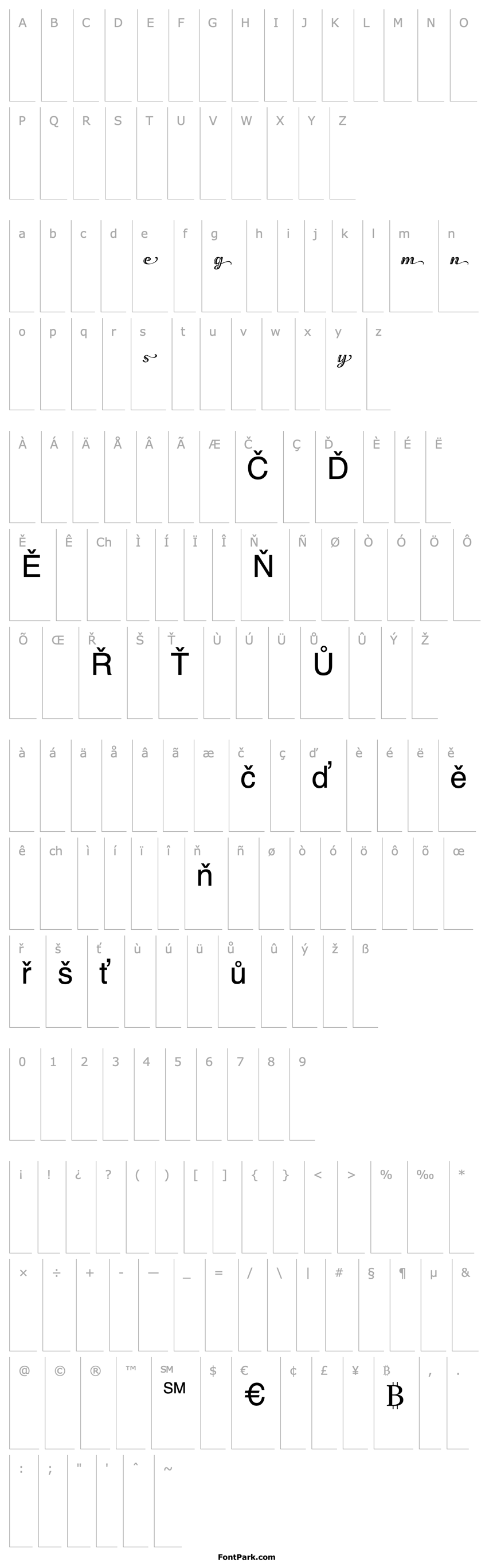 Overview WinstonScriptAlternates