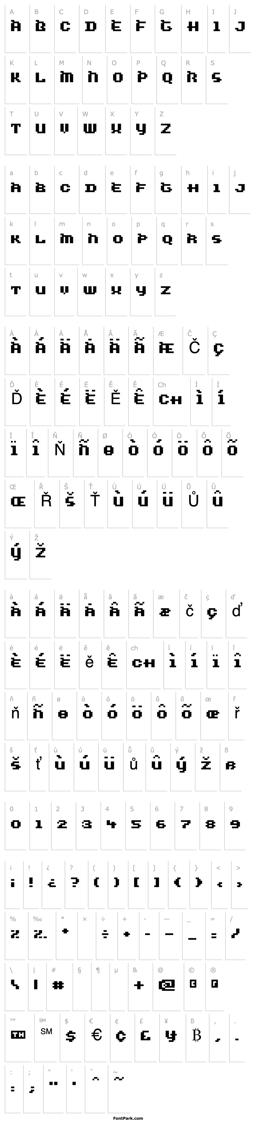 Overview WiredBold