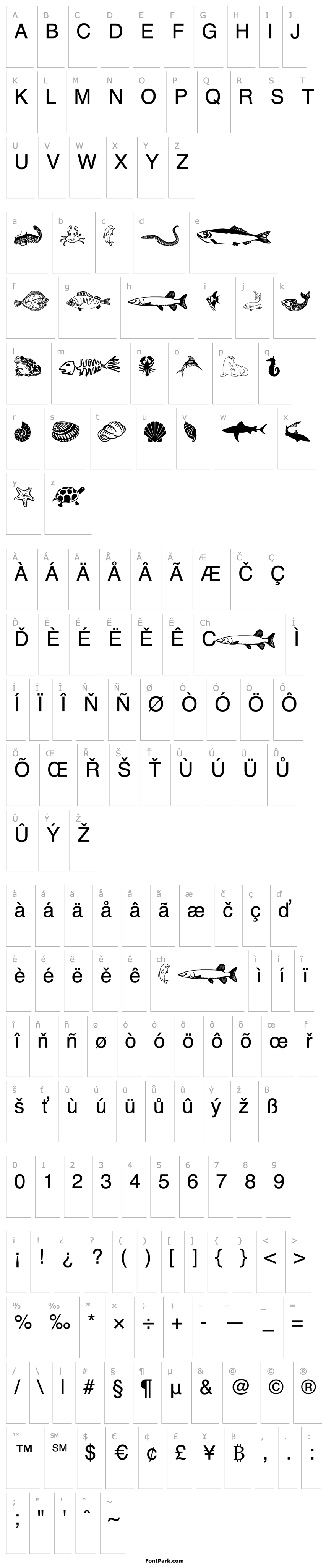 Overview wmaquatic1