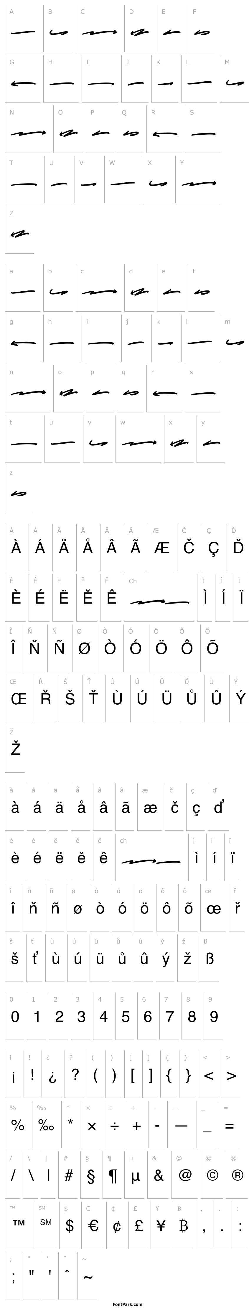 Overview Wolesmaker Swash