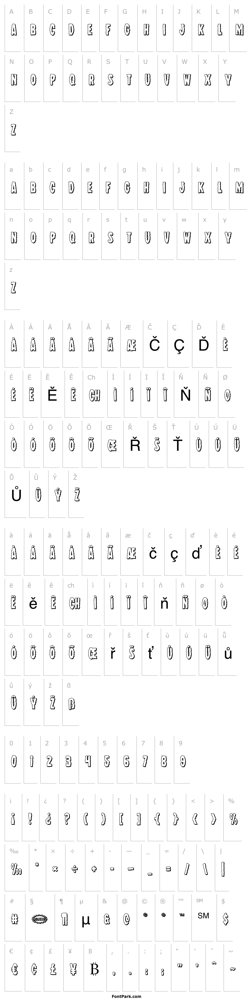 Overview Wolf Brothers 3D