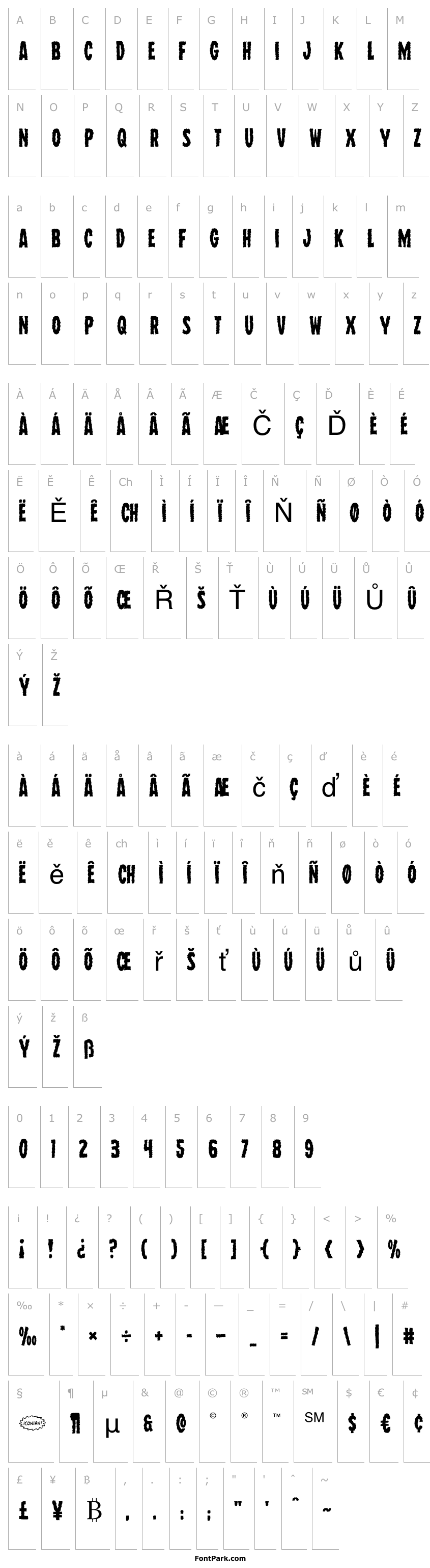 Přehled Wolf Brothers