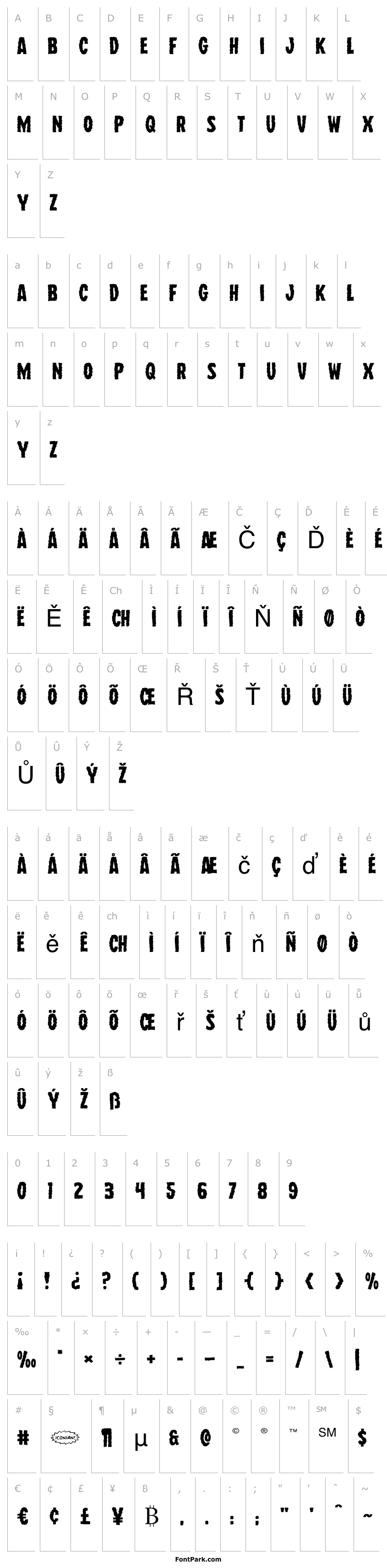 Přehled Wolf Brothers Expanded