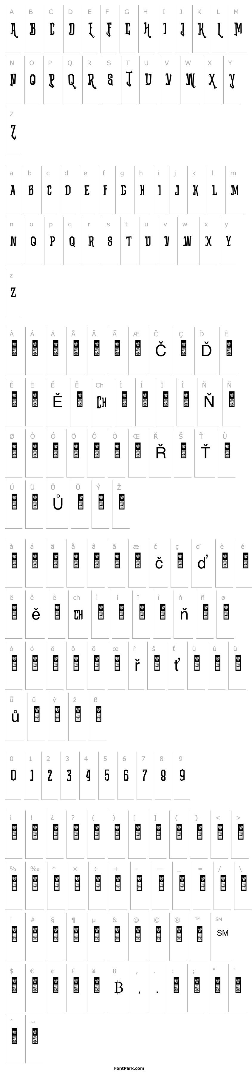 Přehled WOLFA Regular