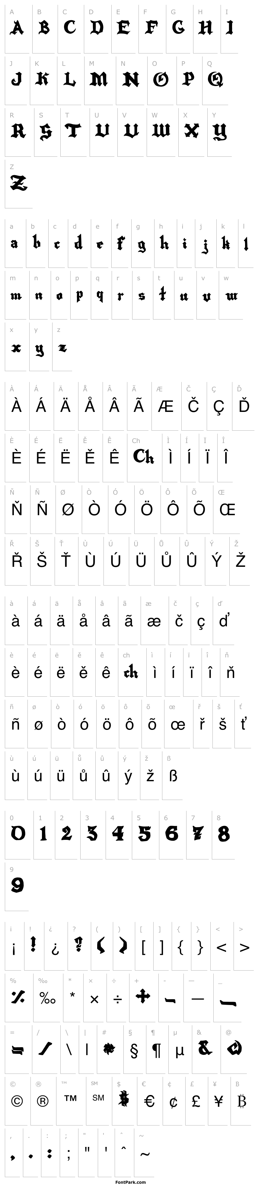 Přehled Wolfpack Halloweed