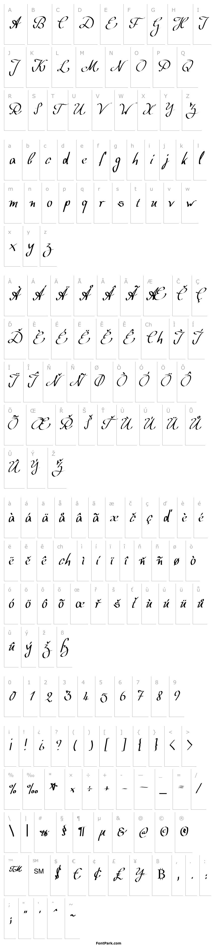 Overview Wolgast Script