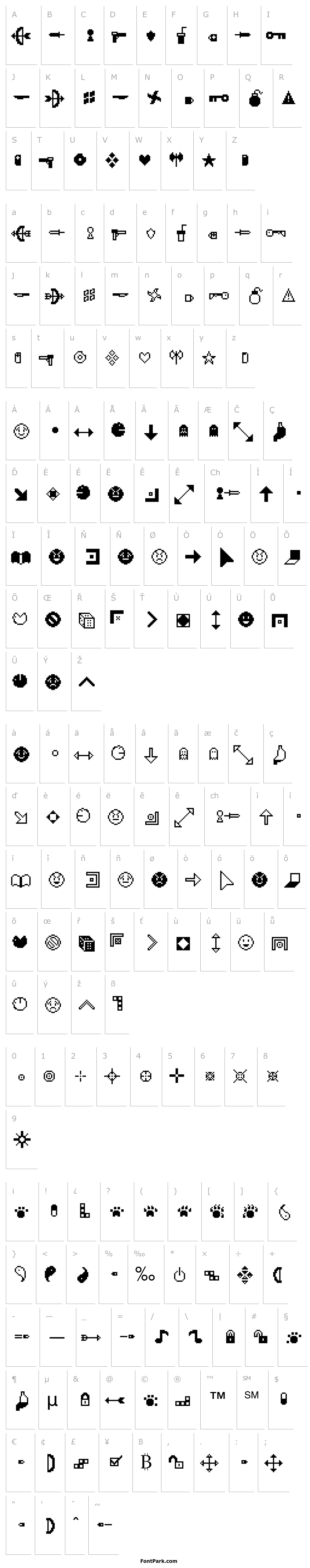 Overview WolveSymbol