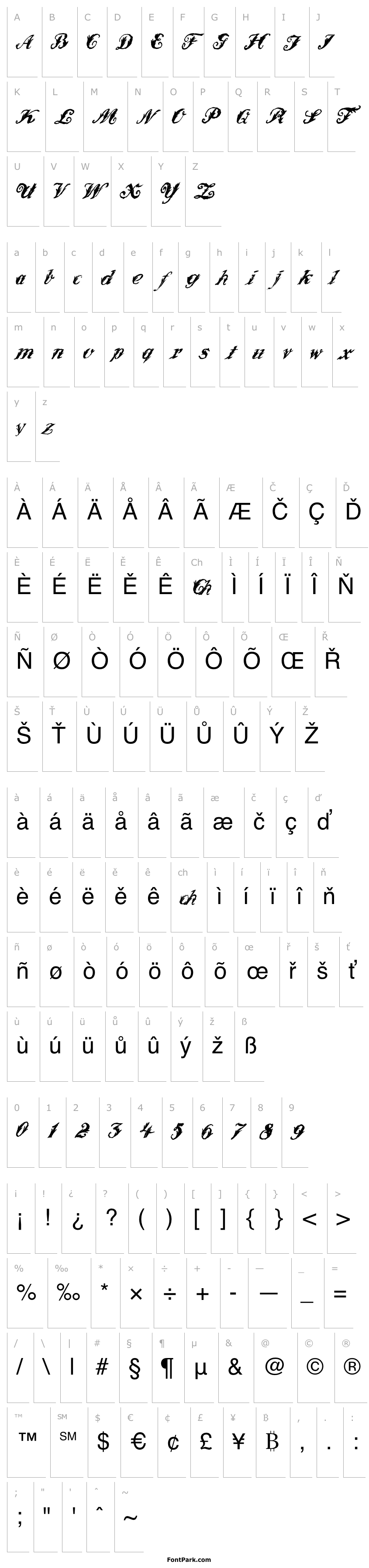 Overview WonderInk