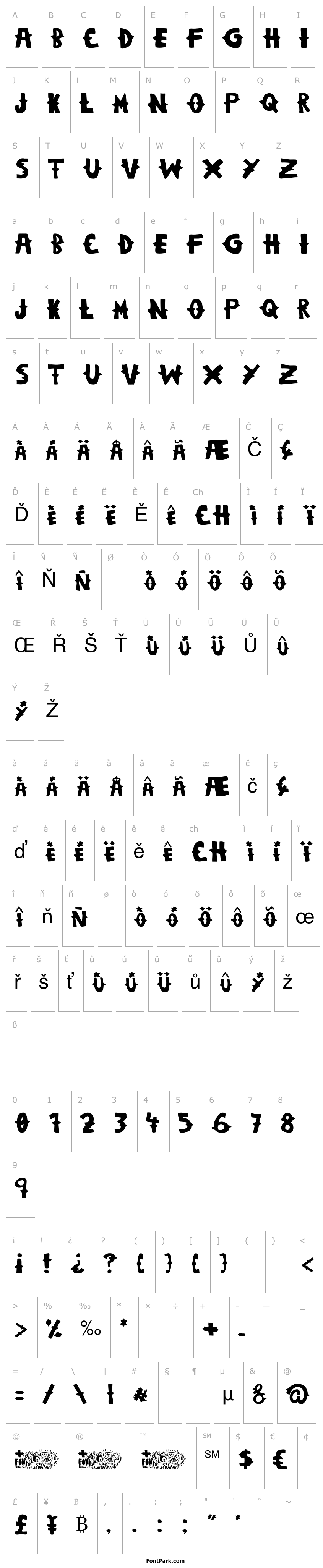 Přehled Woodcutter Dramatica