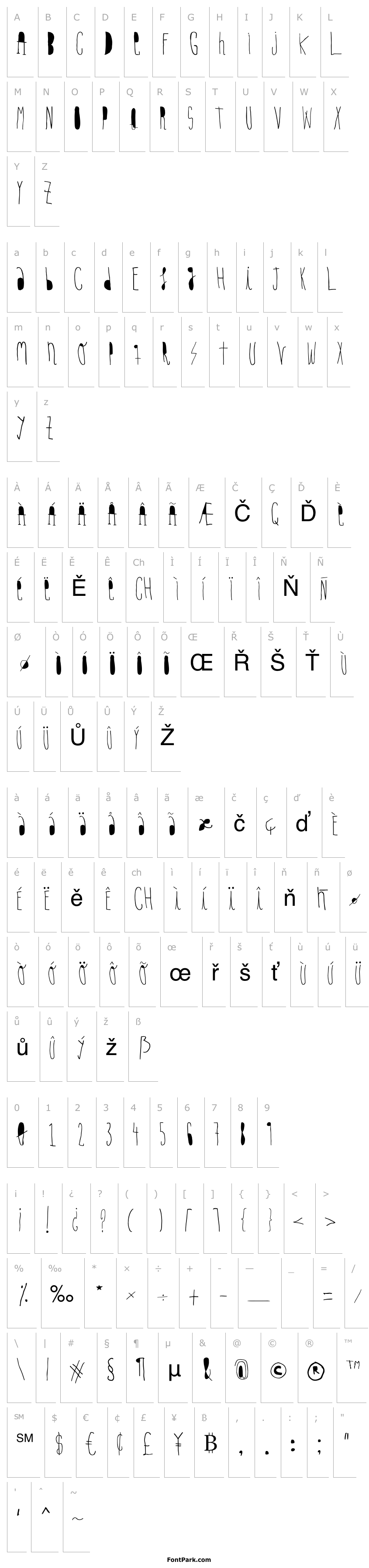 Přehled woodcutter hand light