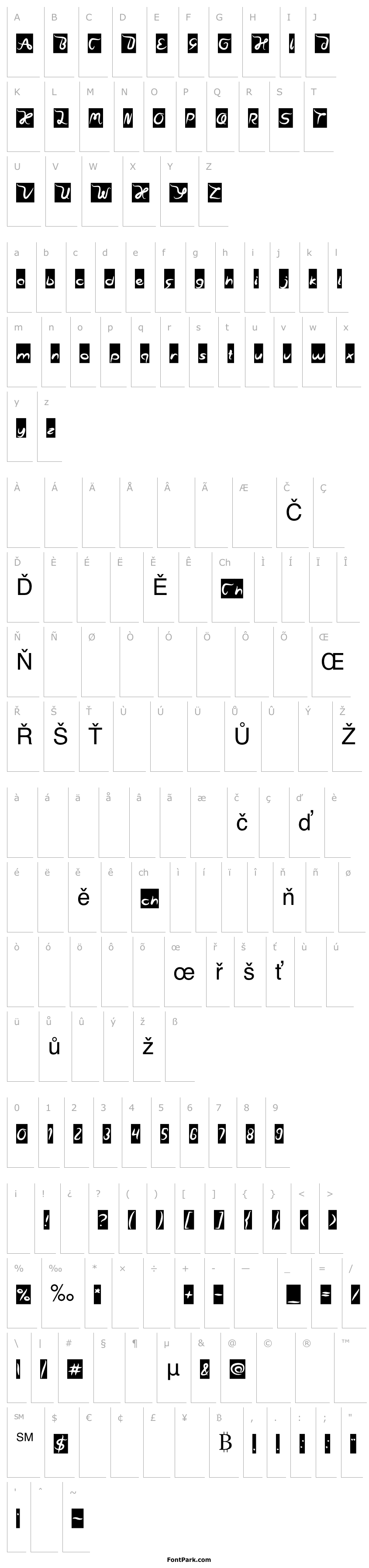Přehled World Word-Inverse