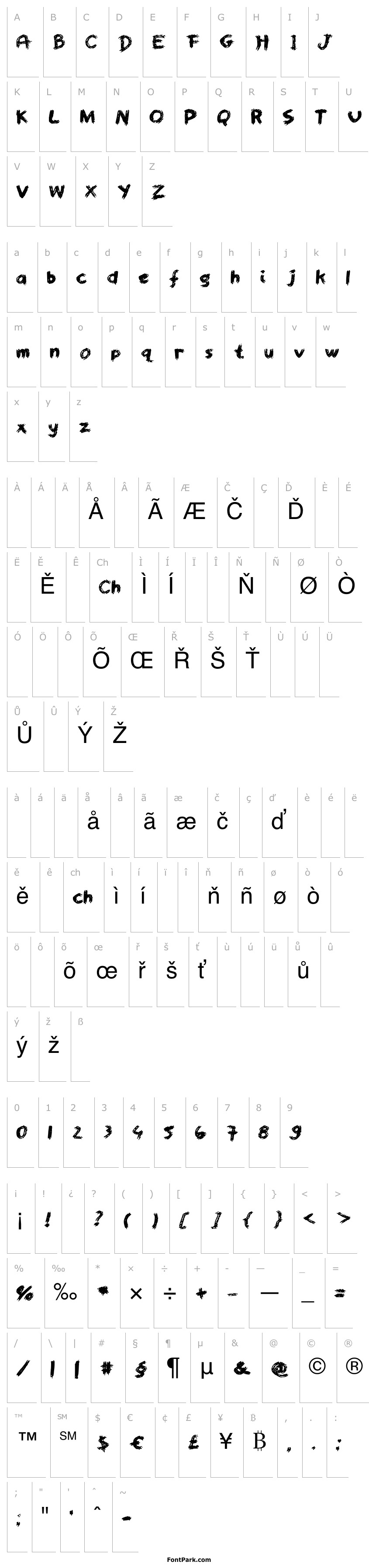 Overview WorstPaintJobEver