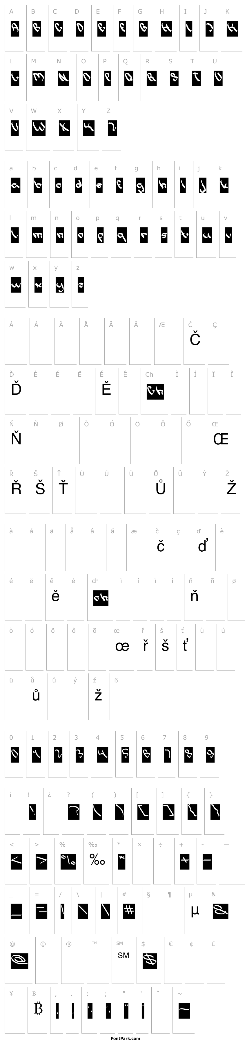 Overview Write a Letter-inverse